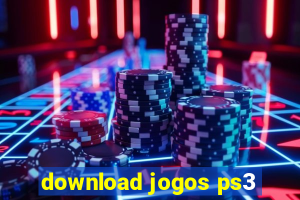 download jogos ps3